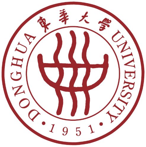  东华大学成教logo