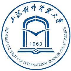 上海对外经贸大学成教logo
