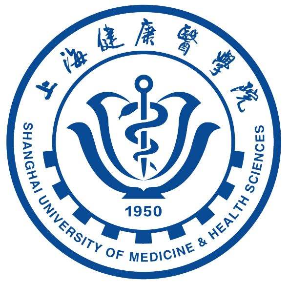 上海健康医学院成教logo