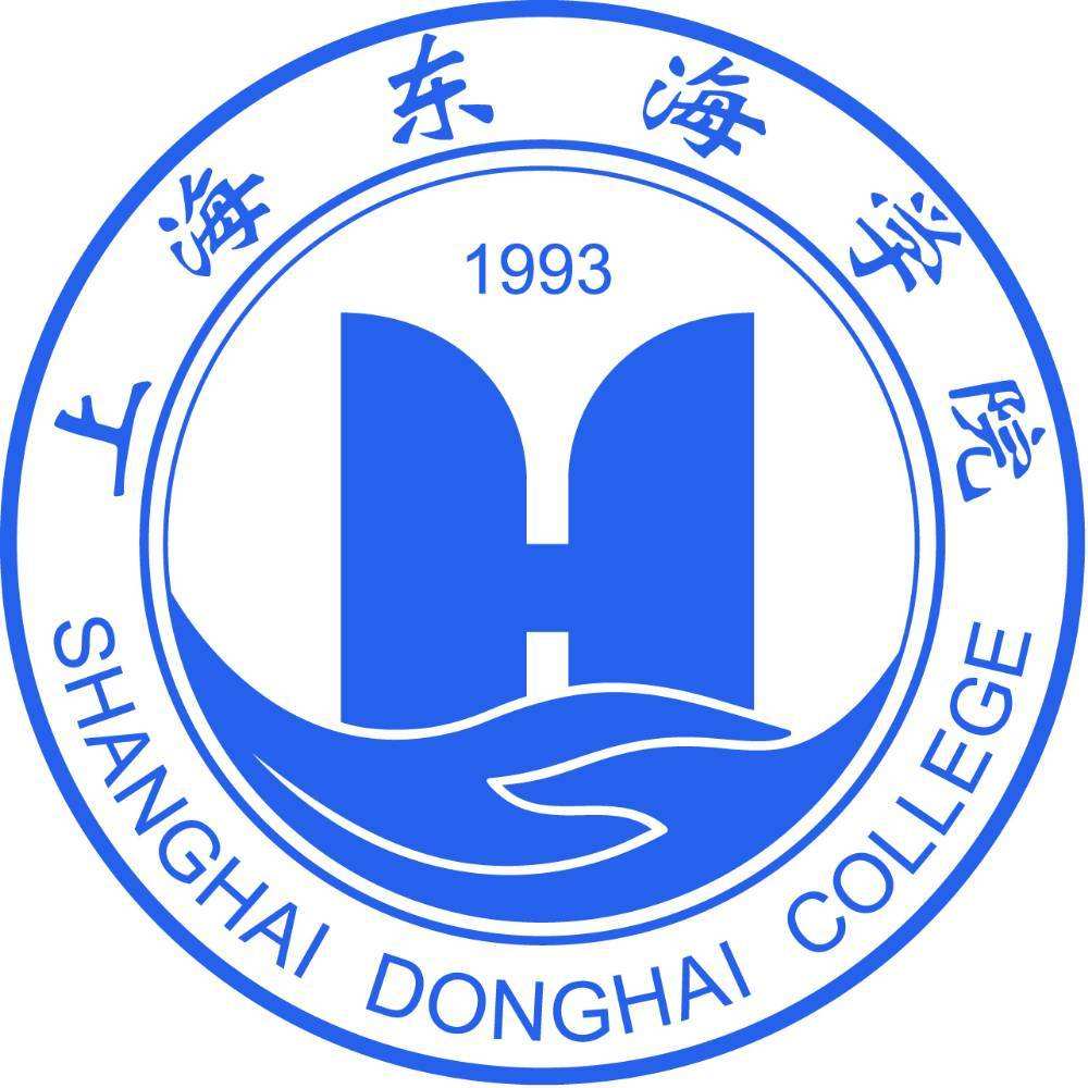 上海东海职业技术学院成教logo