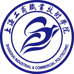上海工商职业技术学院成教logo