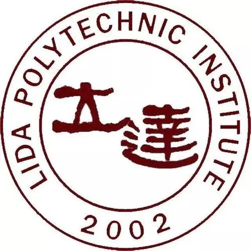 上海立达学院成教logo