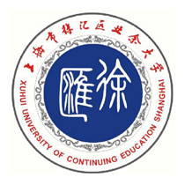 上海市徐汇区业余大学成教logo