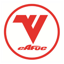 中国民用航空飞行学院成教logo