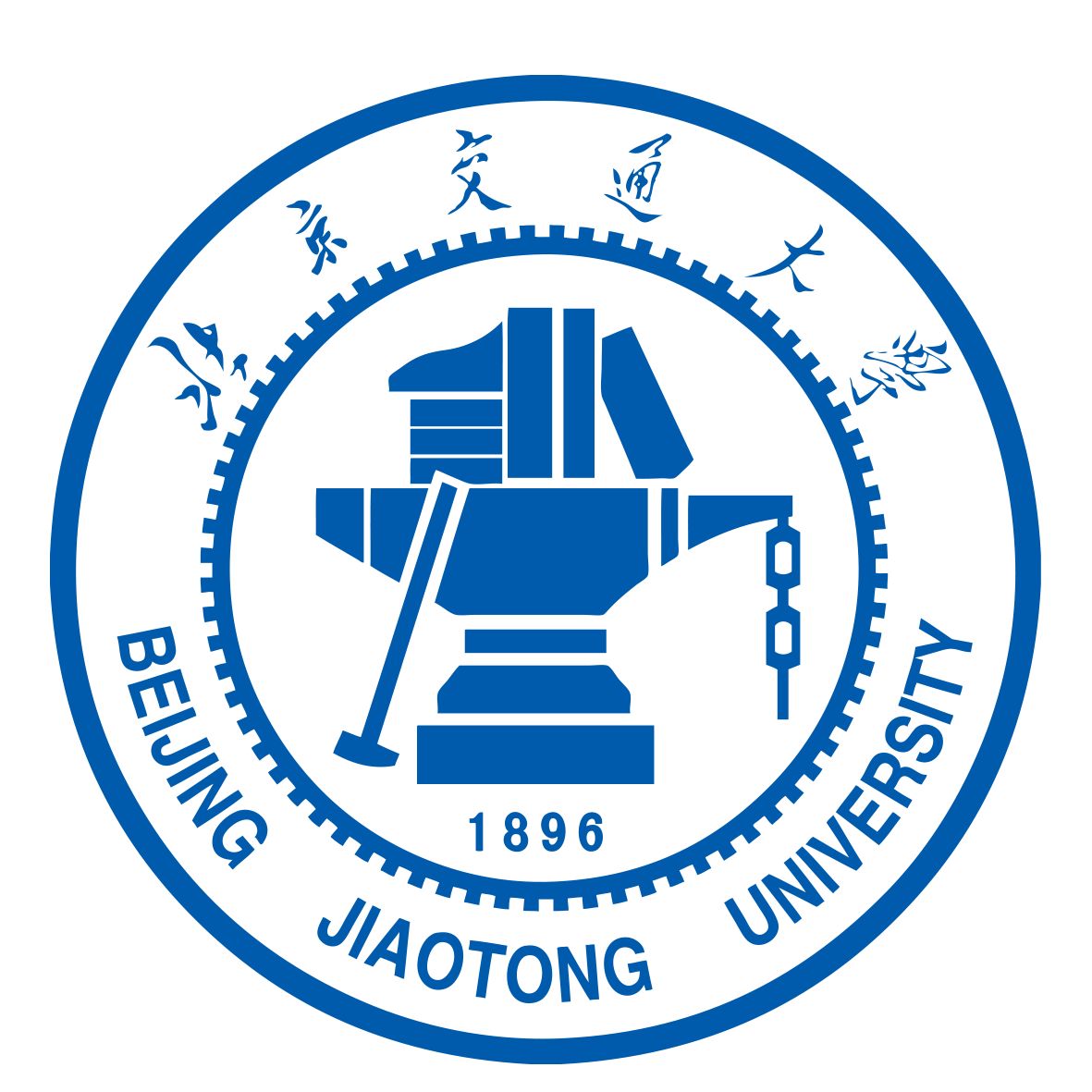 北京交通大学成教logo