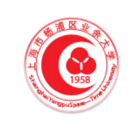 上海市杨浦区业余大学成教logo