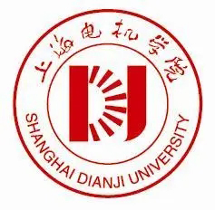 上海电机学院成教logo