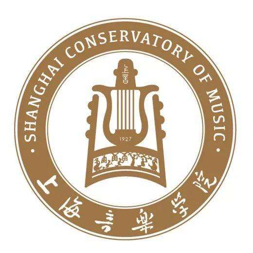 上海音乐学院成教logo
