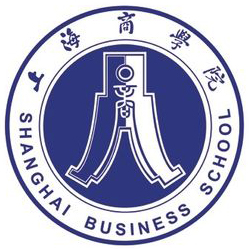 上海商学院成教logo