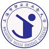 上海市静安区业余大学成教logo