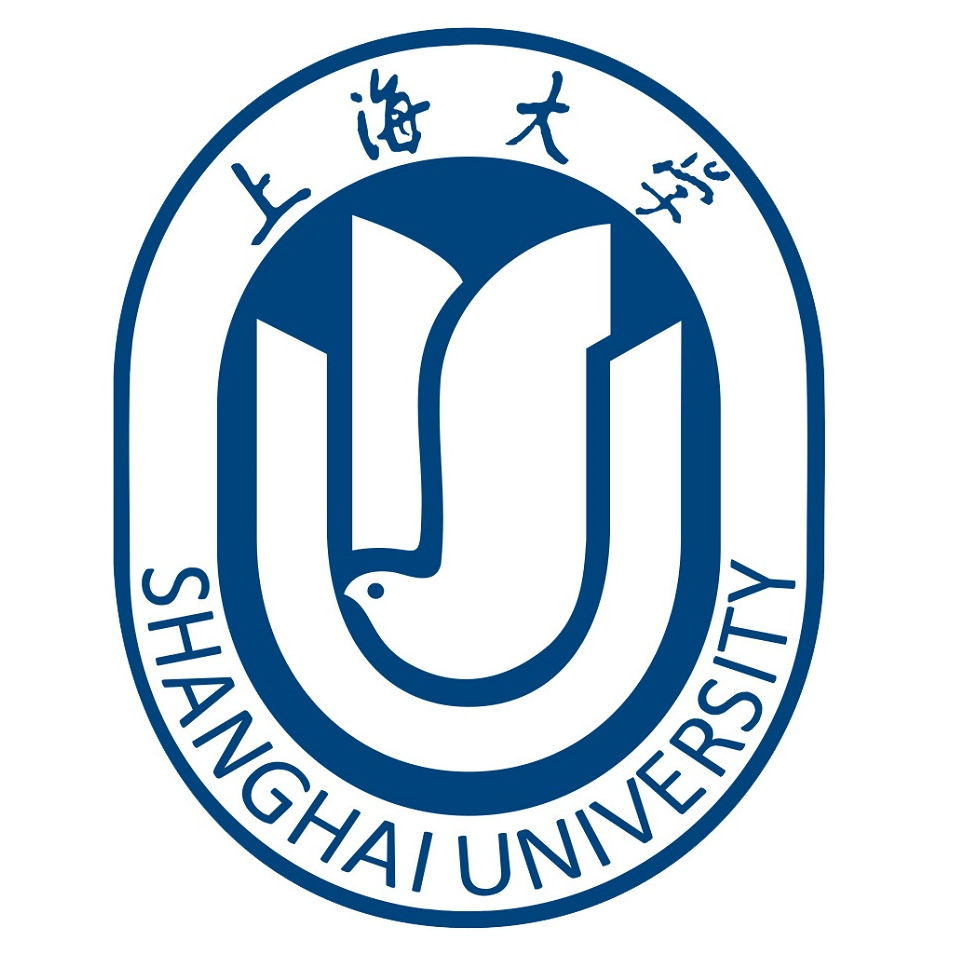 上海大学成教logo
